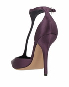 Paris Texas Womens Pumps Dark in Purple