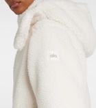 Alo Yoga Foxy fleece jacket