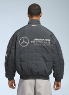adidas Logo Motif Bomber Jacket