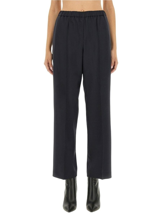 Photo: Fabiana Filippi Straight Pants