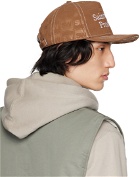 Saintwoods Brown Products Cap