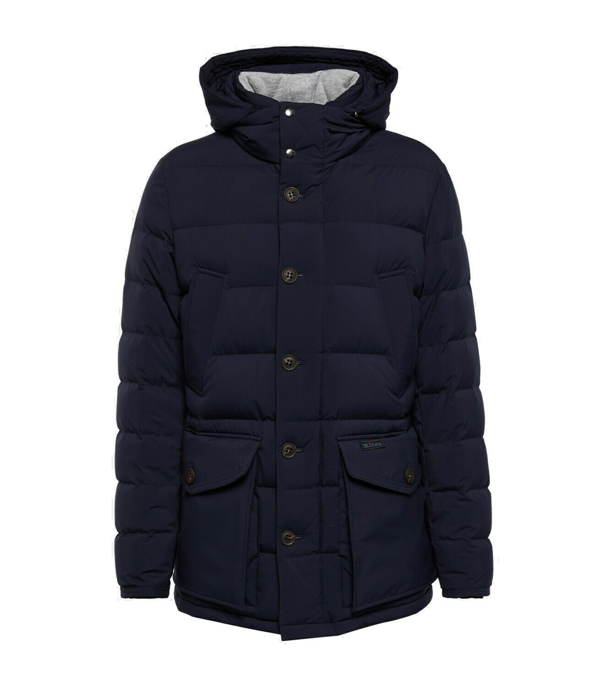 Kiton Puffer jacket Kiton