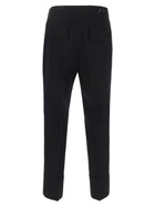Sapio Gabardine Smoking Trousers