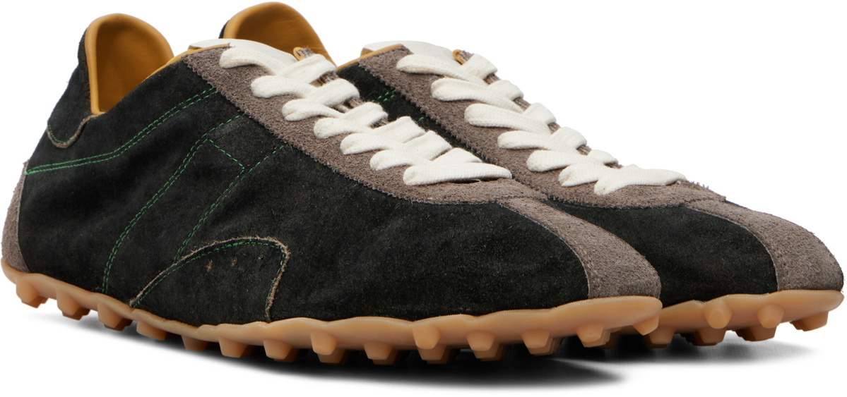 Maison Margiela Gray Sprinters Sneakers