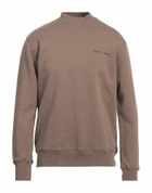 Samsøe Φ Samsøe Mens Sweatshirt Khaki