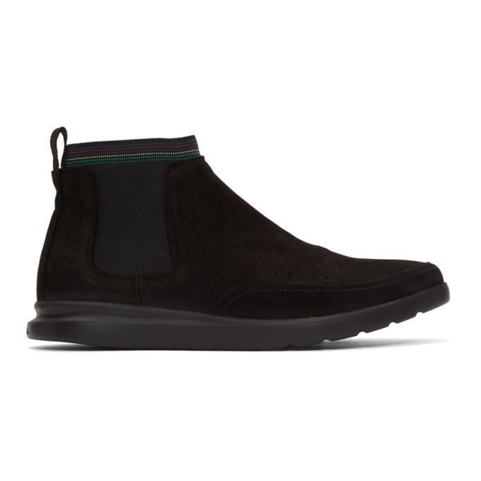 Photo: PS by Paul Smith Black Acosta Sneakers