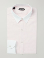TOM FORD - Silk Shirt - Pink