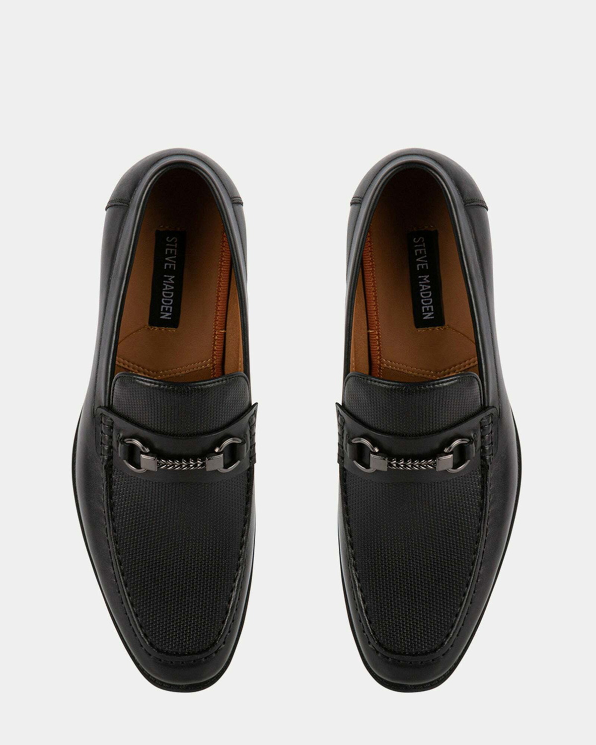 Steve Madden Geddion Dress Shoes in Black