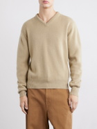 LEMAIRE - Cashmere Sweater - Neutrals