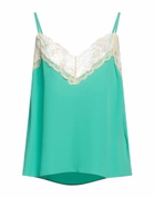 Jucca Womens Top in Green