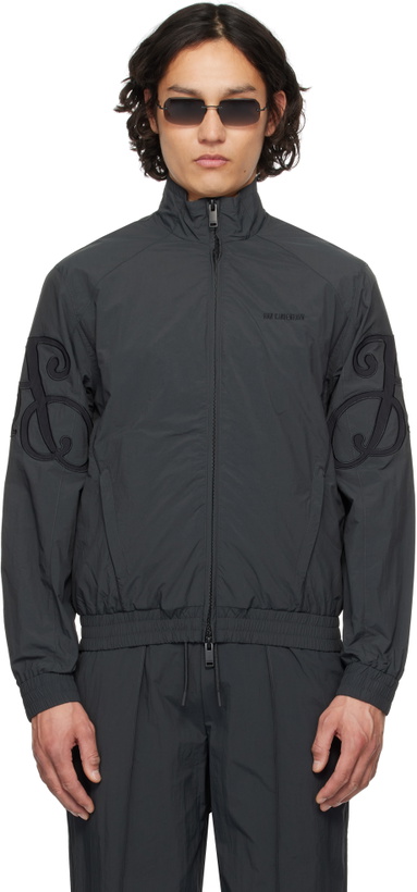 Photo: Han Kjobenhavn Black Regular Track Jacket