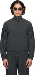 Han Kjobenhavn Black Regular Track Jacket