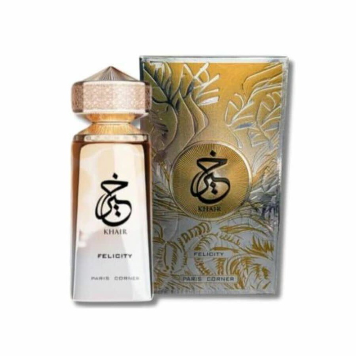 Photo: Paris Corner Unisex Khair Felicity EDP Spray 3.38 oz Fragrances 6294879841183