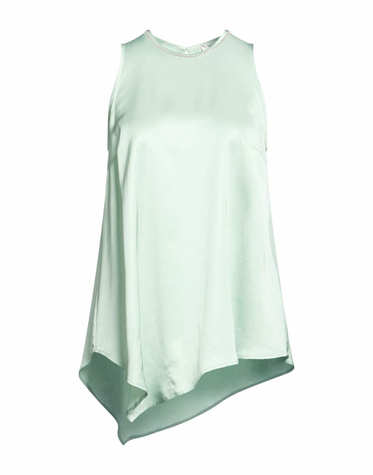 Peserico Womens Top Light in Green
