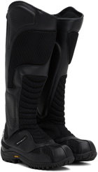 Rombaut Black Neo Tall Boots