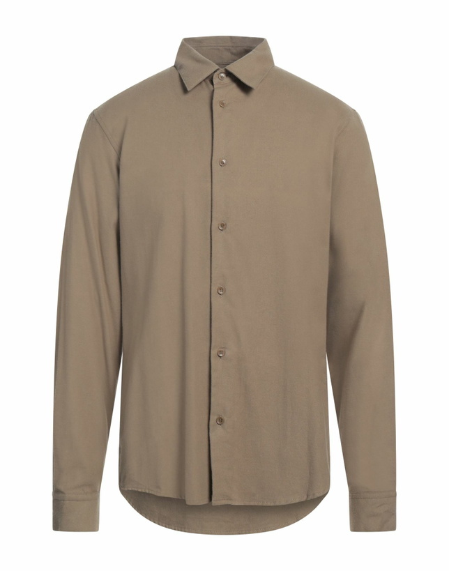 Photo: Sandro Mens Shirt Khaki
