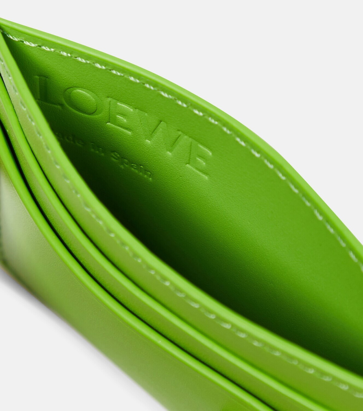 Loewe - Anagram leather card holder