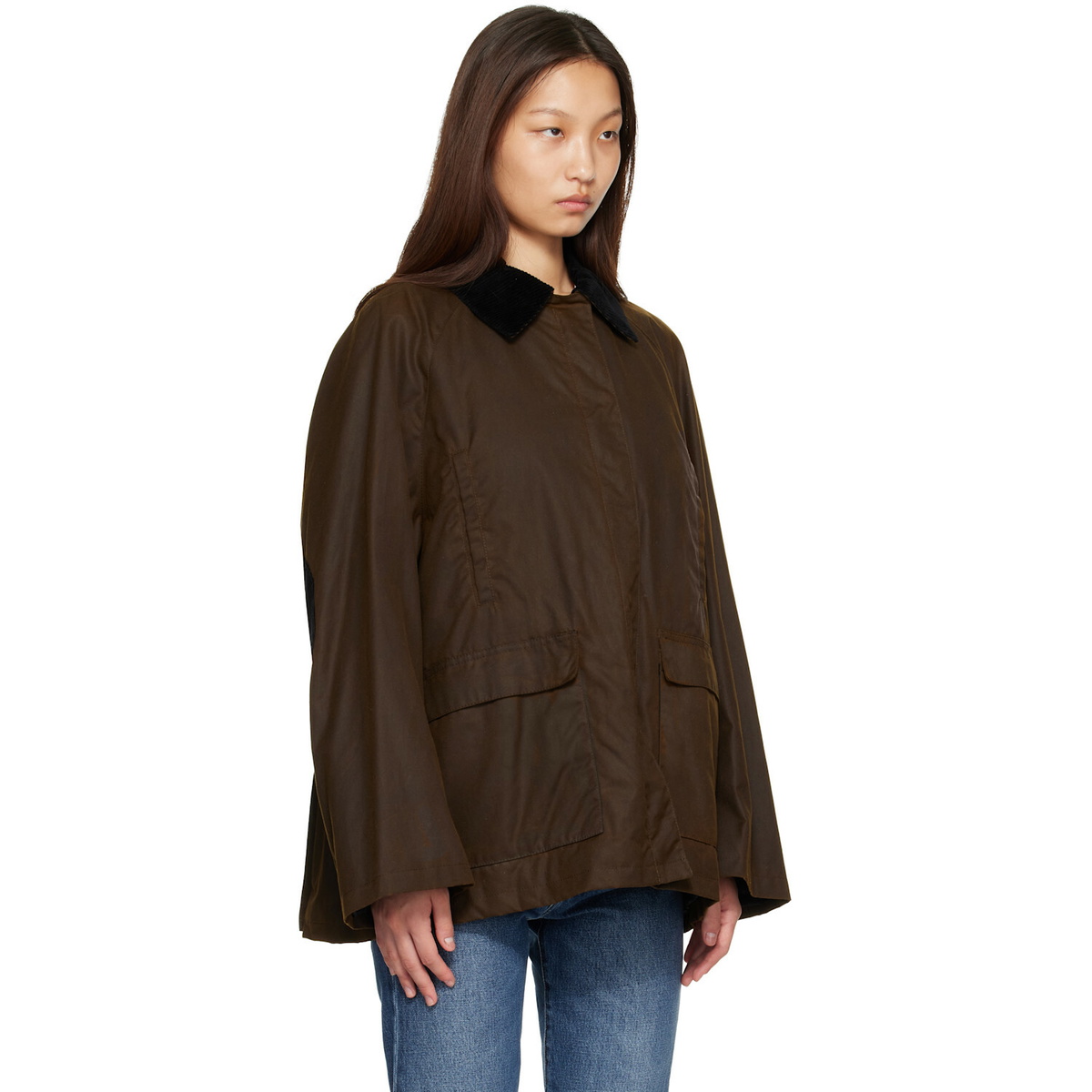 TOTEME Brown Country Jacket