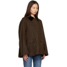 TOTEME Brown Country Jacket
