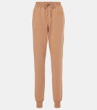 Chloé Cotton fleece sweatpants