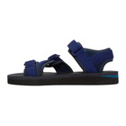 PS by Paul Smith Navy Formosa Cycle Sandals