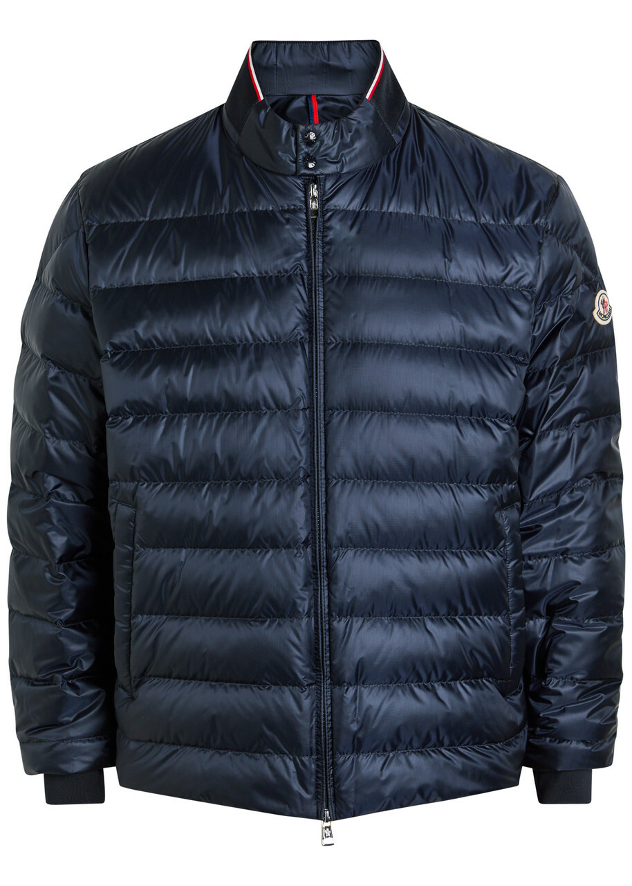 正規品MONCLER NONDOWN NYLON HOULGATE JACKET MONCLER NON DOWN NYLON HOULGATE JACKET 【公式通販】