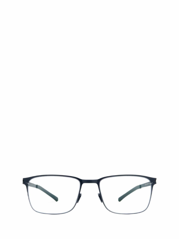 Photo: Mykita Henning Navy Glasses