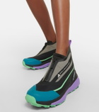 Adidas by Stella McCartney X Terrex Free Hiker high-top sneakers