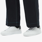 Givenchy Men's City Court Sneakers in White/Black