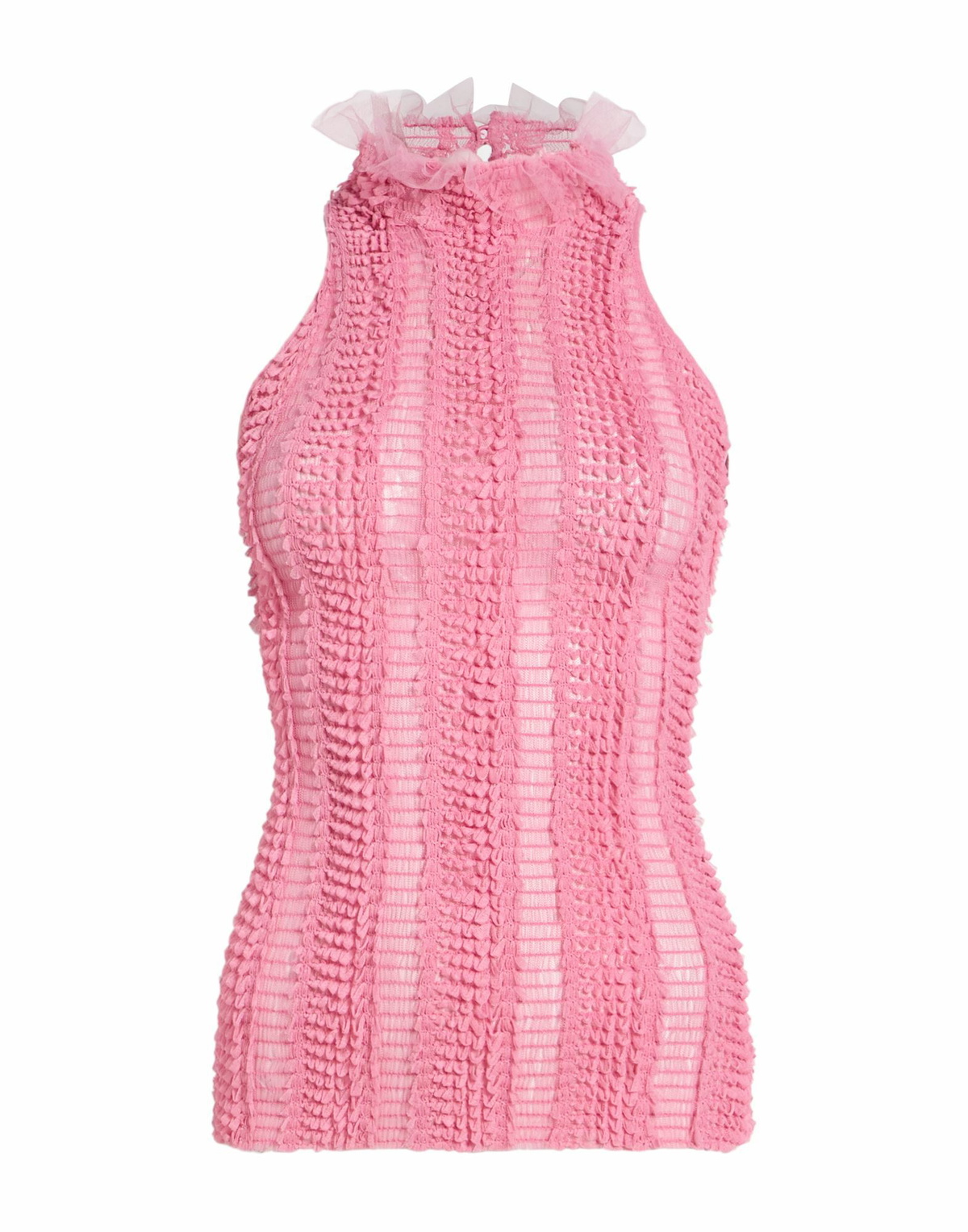 Roberta Einer Womens Top in Pink