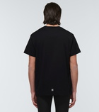 Givenchy - Embroidered cotton T-shirt