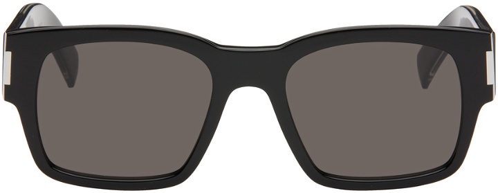 Photo: Saint Laurent Black SL 617 Sunglasses