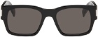 Saint Laurent Black SL 617 Sunglasses