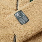 Reese Cooper Cropped Sherpa Fleece