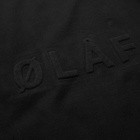 Olaf Hussein Long Sleeve Raised ØLÅF Tee