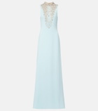 Costarellos Embellished gown