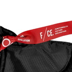 F/CE. Men's x Taion Packable Down Scarf in Black
