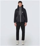 Moncler Colomb quilted down jacket