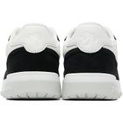 Palm Angels White Palm Basketball Sneakers