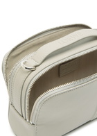 Loewe Mini Leather Cross-body Camera bag - Grey - One Size