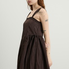 Damson Madder Women's Elina Midi Dress Presented By END. in Choc