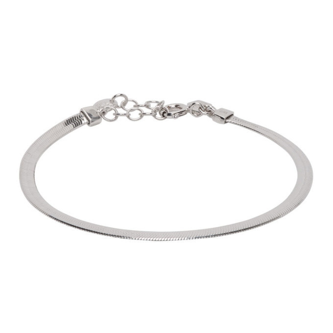 Photo: Maria Black Silver Sentiero Bracelet