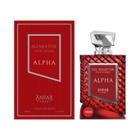 Anfar Mens All Nighter Alpha Extrait de Parfum Spray 3.4 oz Fragrances 6294022300833