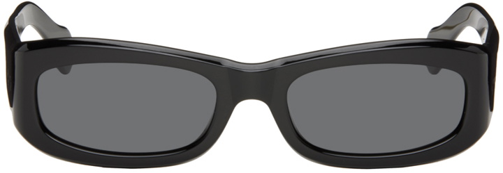 Photo: Port Tanger Black Saudade Sunglasses