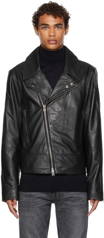 Photo: Tiger of Sweden Leather Axton Jacket