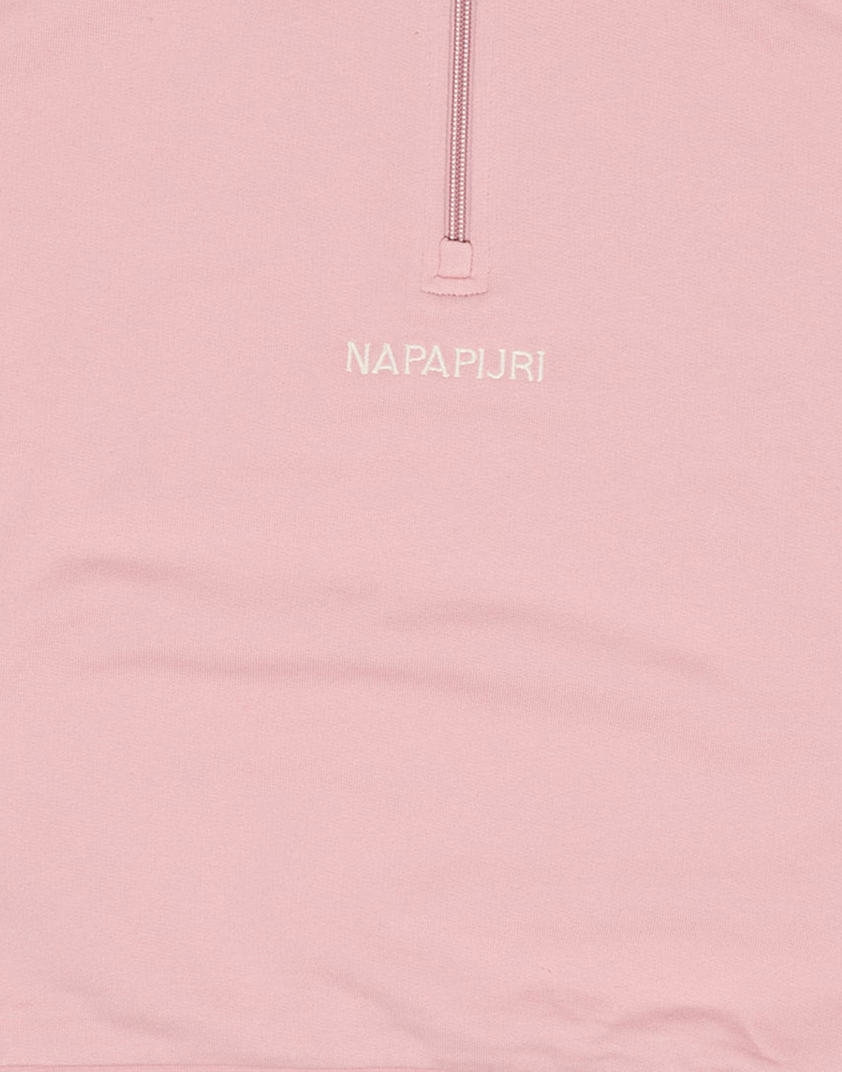 Napapijri B-pdf Hz Womens Sweatshirt in Pink