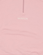 Napapijri B-pdf Hz Womens Sweatshirt in Pink