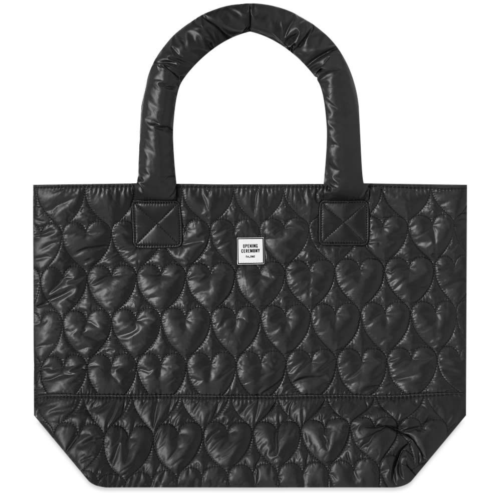 Photo: Opening Ceremony Quilted Medium Chinatown Tote