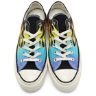 Converse Black Up In Flames Chuck 70 Sneakers