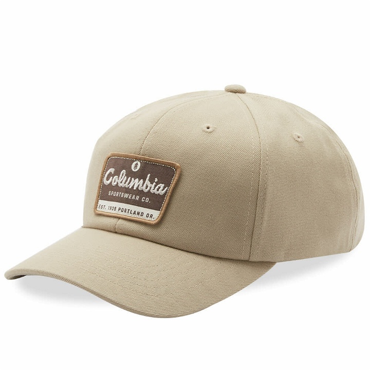 Photo: Columbia Men's Lodge Wooly Dad Cap in Ancient Fossil